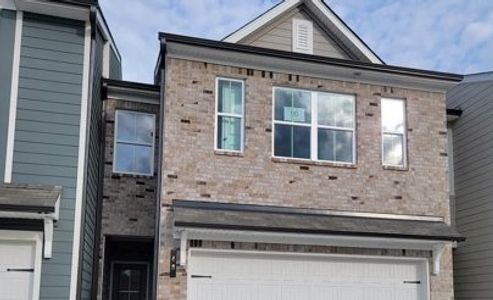 Crosby Square by Century Communities in Dawsonville - photo