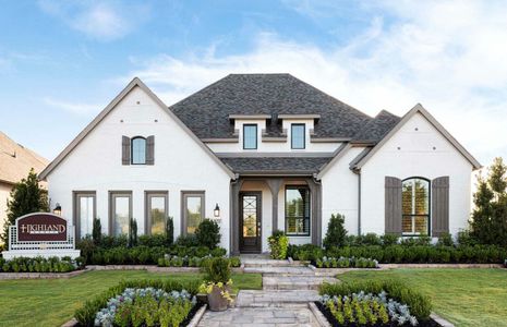 Devonshire: 60ft. lots by Highland Homes in Forney - photo 6 6