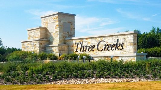 Three Creeks by Dream Home Builders in Austin - photo 0