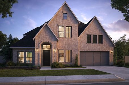 The Reserve at Watters by Southgate Homes in Allen - photo 7