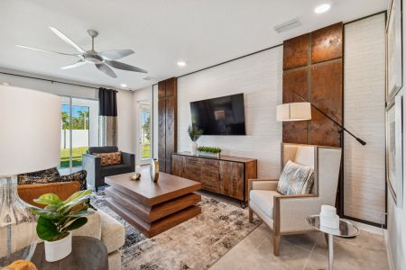Berry Bay by M/I Homes in Wimauma - photo 20 20