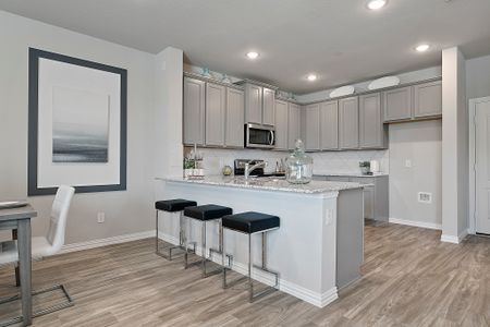 Cloverleaf Crossing Townhomes by HistoryMaker Homes in Mesquite - photo 8
