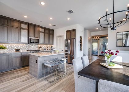 Heritage Creekside by CB JENI Homes in Plano - photo 24