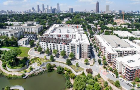 Easton by Pulte Homes in Atlanta - photo 26 26