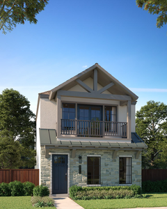 Merion at Midtown Park by Centre Living Homes in Dallas - photo 9