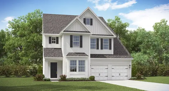 Lindera Preserve at Cane Bay Plantation: Arbor Collection by Lennar in Summerville - photo 12 12