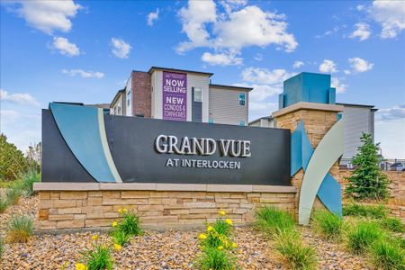 Condo Collection at Grand Vue at Interlocken by Century Communities in Broomfield - photo 41 41