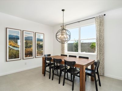 Bella Vista Trails Reserve Series by Meritage Homes in San Tan Valley - photo 40 40