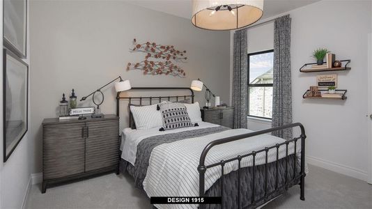 Walsh Townhomes by Perry Homes in Aledo - photo 26