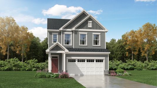 Rosedale: Hanover Collection by Lennar in Wake Forest - photo 6 6