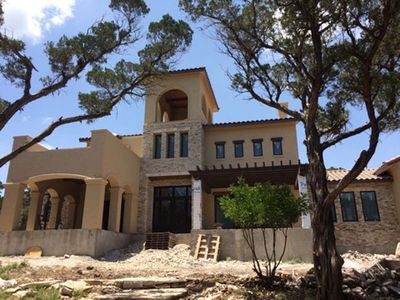 River Mountain Ranch by Randy Lawrence Homes in Wimberley - photo
