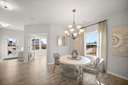 Haven at Rocky River by True Homes in Concord - photo 34