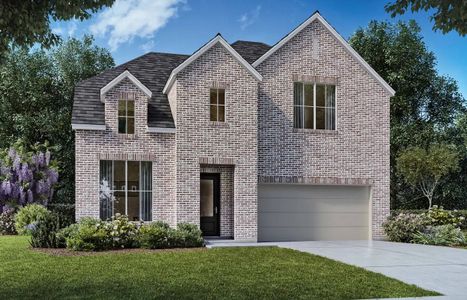 Devonshire by Shaddock Homes in Forney - photo 14 14