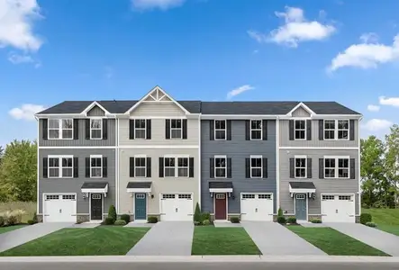 Cherry Grove Townhomes by Ryan Homes in Kannapolis - photo 1 1