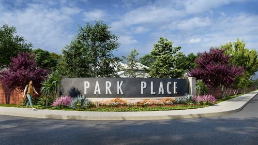 Park Place by Century Communities in New Braunfels - photo