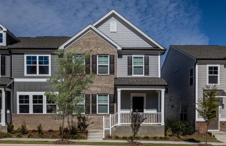 Parker Station by Pulte Homes in Fuquay-Varina - photo 1 1