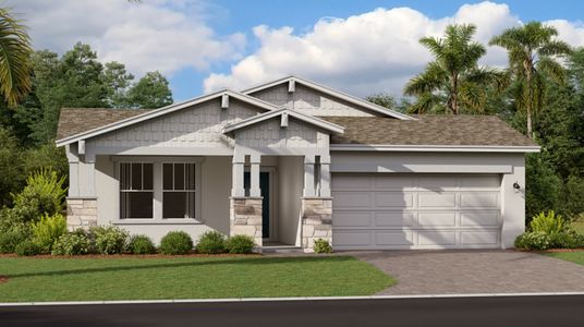 Wellness Ridge: Estates Collection by Lennar in Clermont - photo 12 12