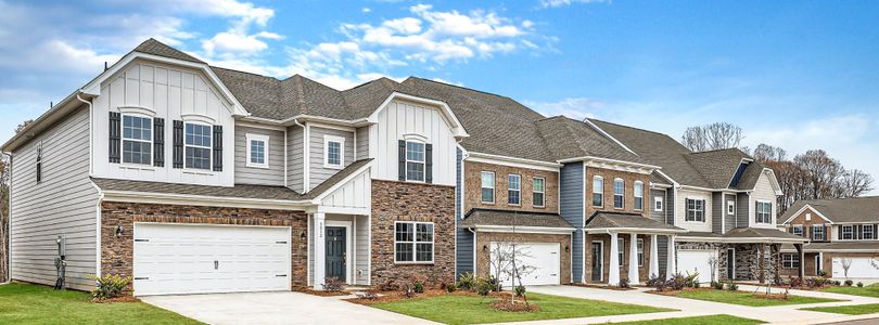 Summerlyn Village: Enclave by Lennar in Kannapolis - photo 0