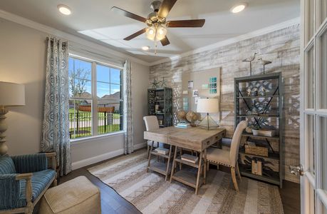 Enclave at Legacy Hills: Crossings 50' by Beazer Homes in Celina - photo 7