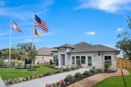 Ventana by Princeton Classic Homes in Bulverde - photo