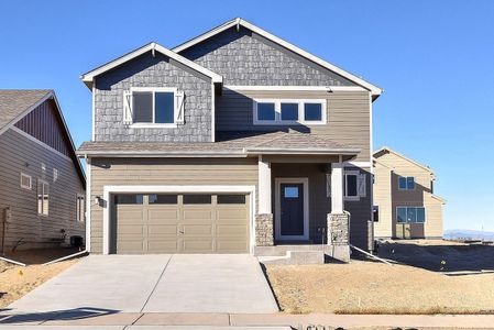 Promontory by Aspen Homes in Greeley - photo 3 3