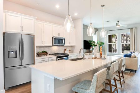 Apex at Seminole Heights by David Weekley Homes in Tampa - photo 7 7