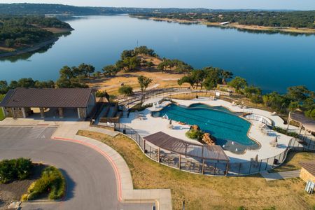 Lakeside at Tessera on Lake Travis 70' by Coventry Homes in Lago Vista - photo 0 0