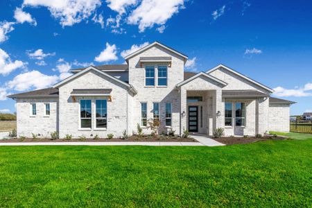 Ridge Park Estates by Kindred Homes in Royse City - photo