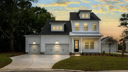 Ballam Oaks by DRB Homes in Mount Pleasant - photo