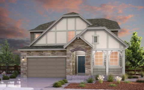 Macanta City Collection by Taylor Morrison in Castle Rock - photo 40 40
