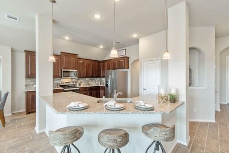 Chapel Creek Ranch by Antares Homes in Fort Worth - photo 8 8