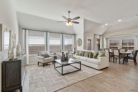 Chapel Creek Ranch by Antares Homes in Fort Worth - photo 3 3