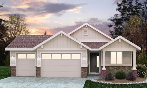 Sonders Fort Collins by Bridgewater Homes in Fort Collins - photo 4 4