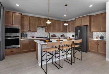 Sunrise – Canyon Series by Landsea Homes in Surprise - photo 27 27