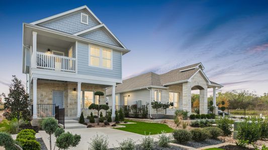 Whisper Valley by Pacesetter Homes in Manor - photo 0