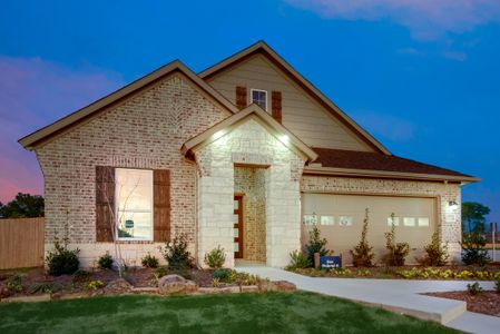 Green Meadows by Riverside Homebuilders in Anna - photo 1 1
