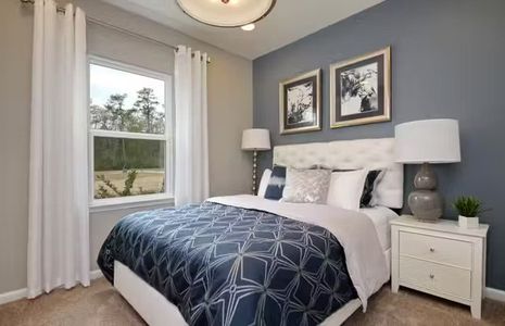 Bennett Park by Pulte Homes in Grayson - photo 28