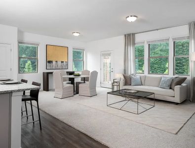 Encore Townhomes by Ashton Woods in Duluth - photo 8