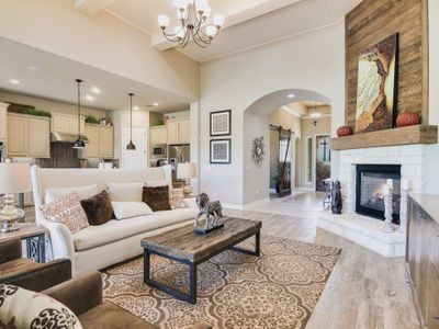 Settler’s Ridge at Kinder Ranch by Sitterle Homes in San Antonio - photo 7 7