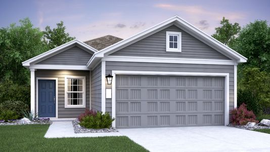 Sunset Oaks: Cottage Collection by Lennar in Maxwell - photo 8 8