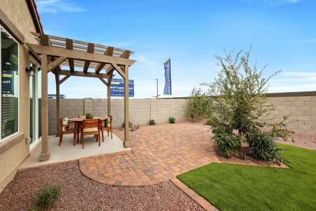 North Copper Canyon by Oakwood Homes Co in Surprise - photo 8 8