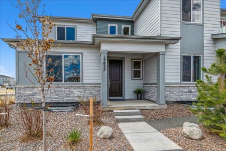 Paired Homes at Alder Creek by Century Communities in Parker - photo 4 4