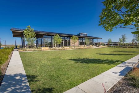 Tavolo Park by Highland Homes in Fort Worth - photo