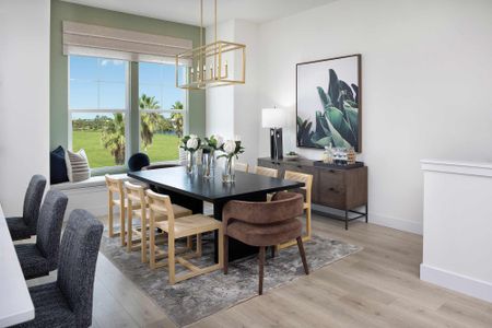 Emerald Landing at Waterside at Lakewood Ranch – City Homes by David Weekley Homes in Sarasota - photo 39 39