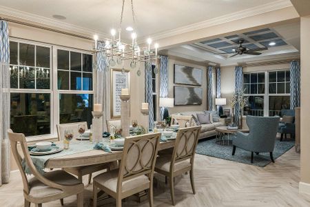Eave's Bend at Artisan Lakes by Taylor Morrison in Palmetto - photo 65 65