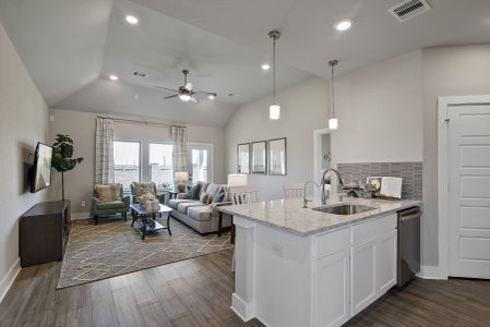 Moran Ranch by M/I Homes in Willis - photo 13 13