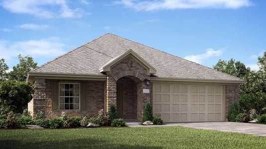 Bay Colony: Wildflower Collection by Lennar in Dickinson - photo