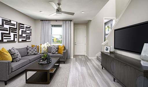 Urban Collection at Big Sky by Richmond American Homes in Kissimmee - photo 23 23