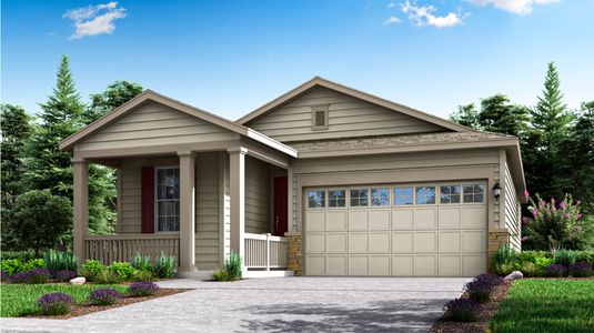 Green Gables: The Monarch Collection by Lennar in Lakewood - photo 8
