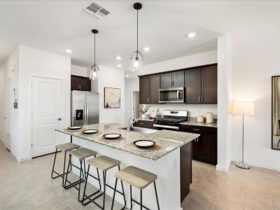 Bella Vista Trails Classic Series by Meritage Homes in San Tan Valley - photo 36 36